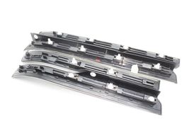 07-13 MERCEDES-BENZ W221 S600 DOOR SCUFF SILL PLATE TRIM INNER SET E4646 image 8