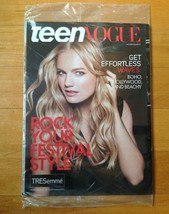 Teen Vogue Magazine Rock Your Festival Style May 2015 - $12.59
