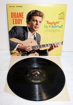 Duane Eddy ~ Twangin&#39; Up A Storm ~ 1963 RCA Victor LSP-2700 Used LP VG+ - $4.99