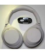 Sony WH-1000XM4 Wireless Bluetooth Noise Canceling Headphones Silver - $256.71 CAD