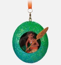 Disney Sketchbook Moana Heart of Te Fiti Christmas Ornament New - $656.89 MXN