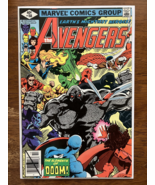 AVENGERS #188 Near Mint- 9.2 Pristine White Pages ! Near Perfect Spine !... - €17,42 EUR