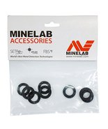 MINELAB Replacement Rubber Washer Kit for The GPZ Metal Detector - $20.00