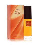 Wild Musk by Coty 1.5 oz Cologne Spray - $8.90