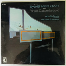 New Hard To Find Sylvia Marlowe Plays Francois Couperin Le Grand Decca D... - £21.71 GBP