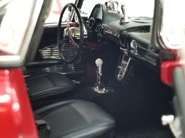 1961 Chevrolet Corvette Gasser #26 Red "Mazmanian" Limited Edition to 354 pieces - $3,680.20 MXN