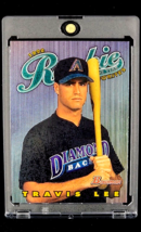 1997 Bowman 1998 Rookie of the Year Favorites #ROY10 Travis Lee RC Diamo... - $2.88