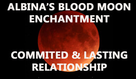 BLOOD MOON ECLIPSE ENCHANTMENT FOR LASTING LOVE ADVANCED MAGICK  image 2