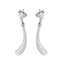 Authenticity Guarantee

Tiffany &amp; Co. Elsa Peretti Teardrop Diamond Drop Earr... - $4,443.15