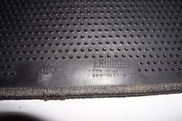 2002-2007 SUBARU IMPREZA WRX WAGON REAR CARPET FLOOR MAT X414 image 3