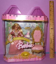 Barbie Princess and the Pauper Anneliese Mini Kingdom MIB J6066 Doll 2005 - £31.97 GBP