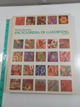 New Illustrated Encyclopedia of Gardening Volume 9 Vintage 1967 Hardcover - $5.94