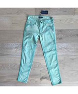Ralph Lauren Blue Label Courtland Skinny Jeans sz 25 NWT - £34.23 GBP