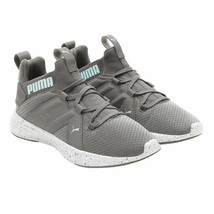 Puma Ladies&#39; Size 6.5 Contempt Demi Sneaker Athletic Shoes, Gray - £24.31 GBP