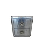 NauticalMart Side Table - Metal Side Table - Metal End Table - Office Fu... - $489.00