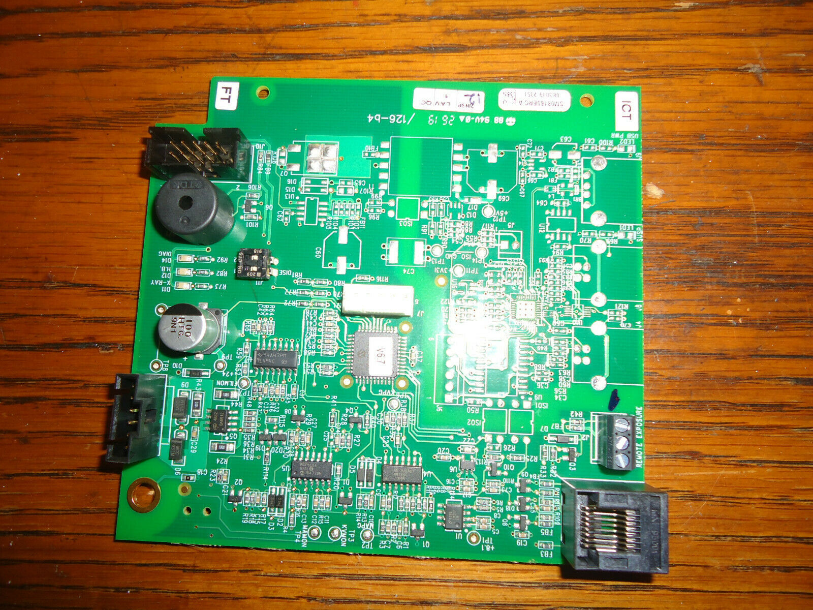 Midmark Preva Logic Assembly Board 30-08160 NEW - $296.99