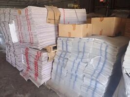 100 Sq Ft Pyrogel XT-E Insulation 10mm Fast Shipping 5ftx5ft X 4 Sheets - $1,336.50