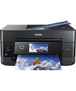 Epson Expression Premium XP-7100 Wireless Color Photo Printer with ADF, ... - £222.81 GBP