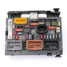 Fuse Box BSI MUX Body Computer 9674921980 Fits For Peugeot C5 1.6T 2.0L ... - $155.21