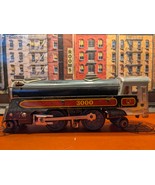Marx Trains USED  #494G  Electric Canadian Pacific 3000 Steam Locomotive... - $1,305.92 MXN