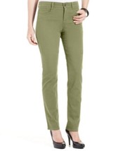 Style and Co Petite Tummy-Control Slim-Leg Jeans - $23.40