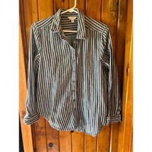 Time &amp; Tru Woman&#39;s Flannel size M 8-10 - $15.00