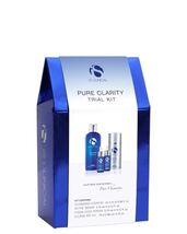 iS Clinical Pure Clarity Trial Kit- 4 piece kit Travel Size, Brand New - $29.69
