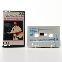 Slim Whitman&#39;s 20 Greatest Love Songs (Cassette Tape, 1979, MFP) TC-MFP-50516 - £7.21 GBP