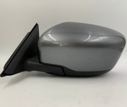 2016-2020 Nissan Rogue Driver Side View Power Door Mirror Gray OEM E01B25063 - £74.83 GBP