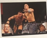John Cena Vs Randy Orton Trading Card WWE Ultimate Rivals 2008 #22 - $1.97