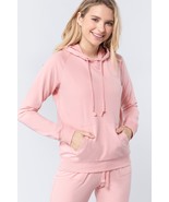 French Terry Pullover Hoodie - €10,46 EUR