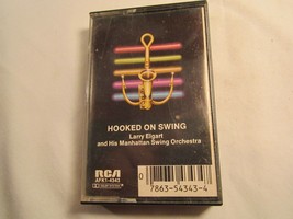 Cassette HOOKED ON SWING Royal Philharmonic Orchestra 1982 [12D] - £5.37 GBP