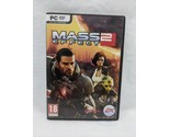 Mass Effect 2 PC Video Game - $8.01