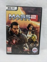 Mass Effect 2 PC Video Game - £6.40 GBP