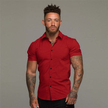 Sporty Style Dress Shirt - £18.57 GBP+