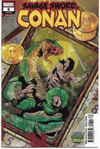 Savage Sword Of Conan #8 (Marvel 2019) - $4.63