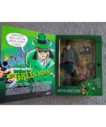 CAPTAIN ACTION PLAYING MANTIS GREEN HORNET WITH FIGURE - 1998 - MIB! - $24.99
