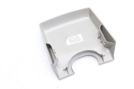 07-09 MERCEDES-BENZ W221 S600 INTERIOR REAR VIEW MIRROR COVER TRIM GRAY E4475 image 9
