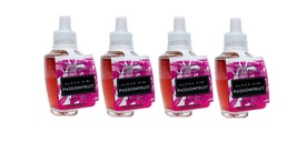 4 Bath &amp; Body Works Aloha Kiwi Passionfruit Wallflower Fragrance Refill ... - $27.50