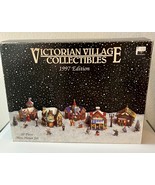 Victorian Village Collectibles 1997 Mini House Set – 19/20 Pieces - $69.30