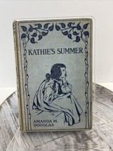 Vintage Kathie’s Summer By Amanda M. Douglas - £15.41 GBP