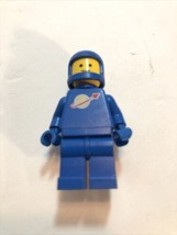 LEGO Blue Space Astronaut Vintage Minifigure with Helmet and Tank - £16.41 GBP