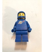 LEGO Blue Space Astronaut Vintage Minifigure with Helmet and Tank - $28.10 CAD