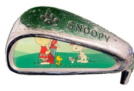 Peanuts Snoopy 7 Iron LaJolla Golf Junior Kids RH Youth Graphite 27.5 Inches - £12.17 GBP