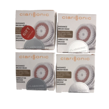Clarisonic Radiance Facial Cleansing Brush Head Replacement 4 Pack - $14.87