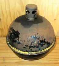 Vintage Dietz 87 Highway Torch Kerosene Smudge Pot (Circa 1940s) - $34.65