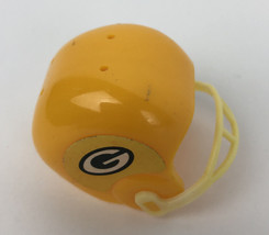 Green Bay Packers Miniature Football Helmet NFL Vending Machine Capsule Toy - £13.54 GBP