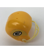 Green Bay Packers Miniature Football Helmet NFL Vending Machine Capsule Toy - £13.29 GBP