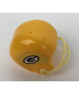 Green Bay Packers Miniature Football Helmet NFL Vending Machine Capsule Toy - $23.13 CAD