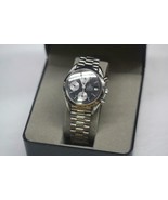 Omega Speedmaster Automatic Date Chronograph Watch Reverse Panda Dial 35... - $4,322.29 CAD